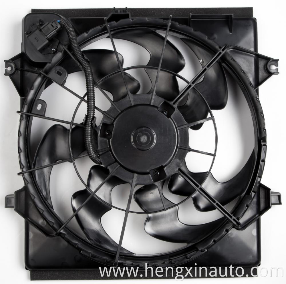 25380 B3100 Radiator Fan Jpg